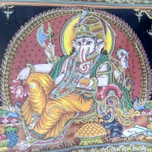 Tapices lord ganesha