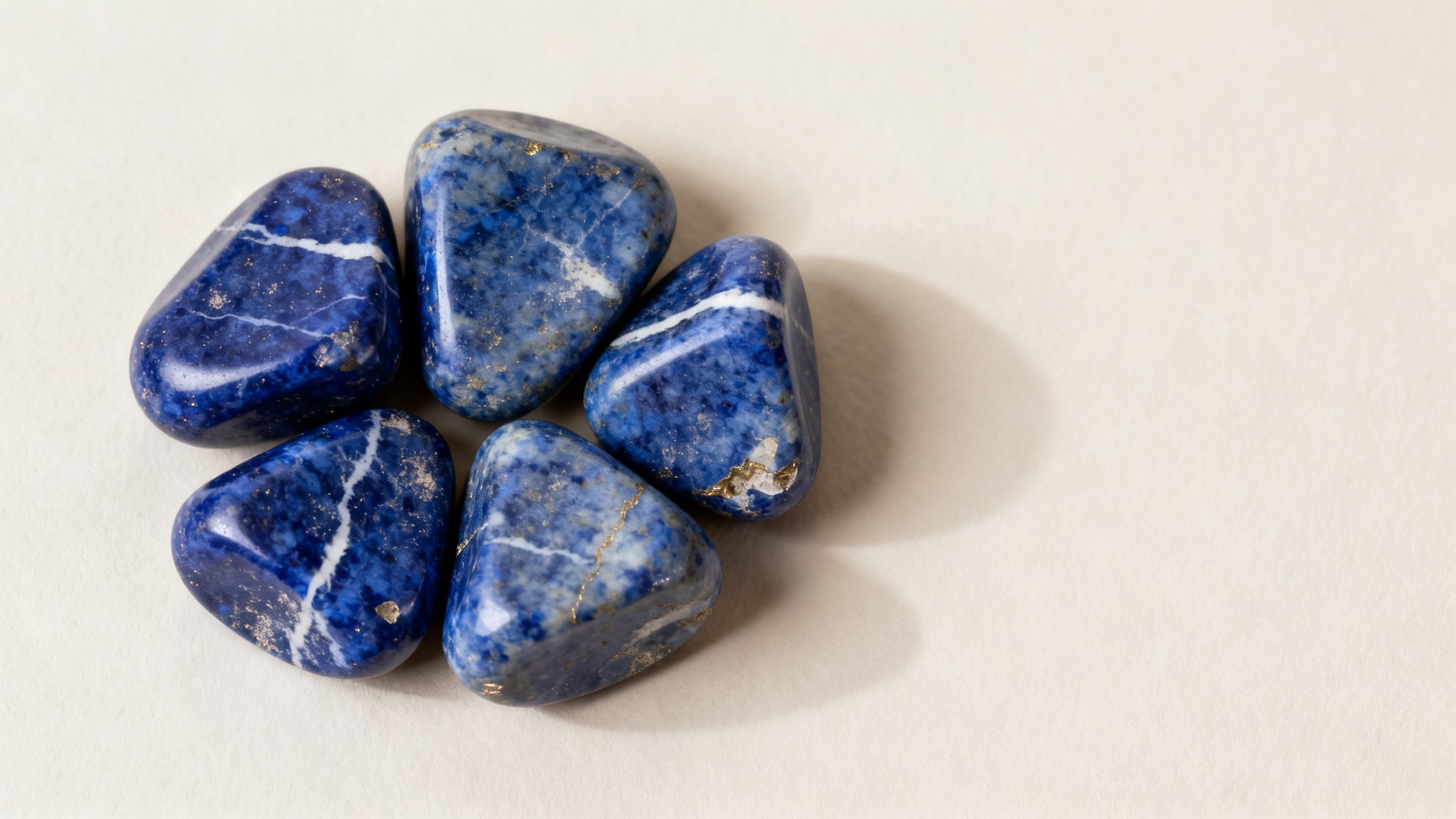 LapisLazuli de Afganistan