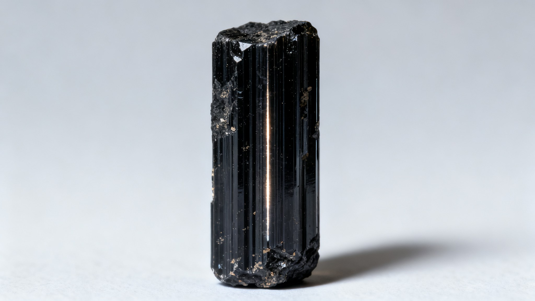 La Turmalina Negra