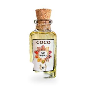 Botella de Coco para Atraer el Amor y Alejar la Negatividad