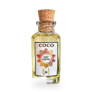 Botella de Coco para Atraer el Amor y Alejar la Negatividad