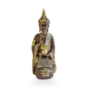 Buda rojo poliresina ultraliviana