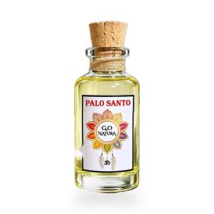 Esencias de Palo Santo. Go Natura, Manizales.