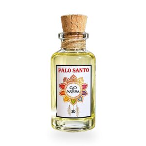 Esencias de Palo Santo. Go Natura, Manizales.