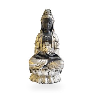 Kuan Yin Diosa de la Compasión Figura Decorativa